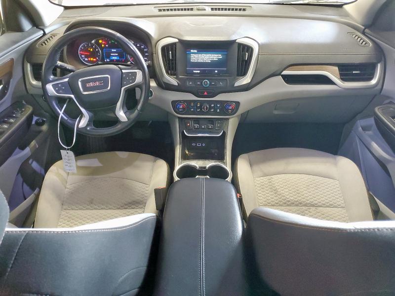 2019 GMC TERRAIN SL 3GKALTEV7KL397444