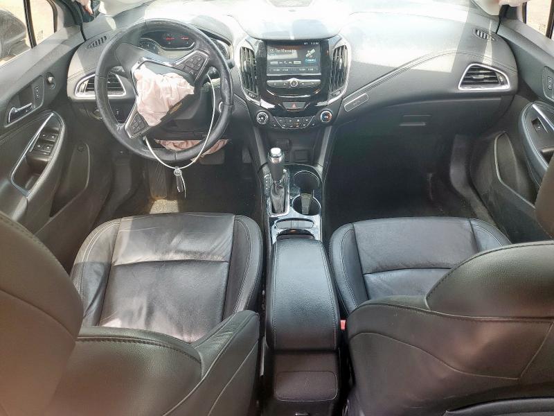 2017 CHEVROLET CRUZE PREM 1G1BF5SMXH7142940