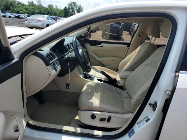 2013 VOLKSWAGEN PASSAT SE - 1VWBP7A35DC138768