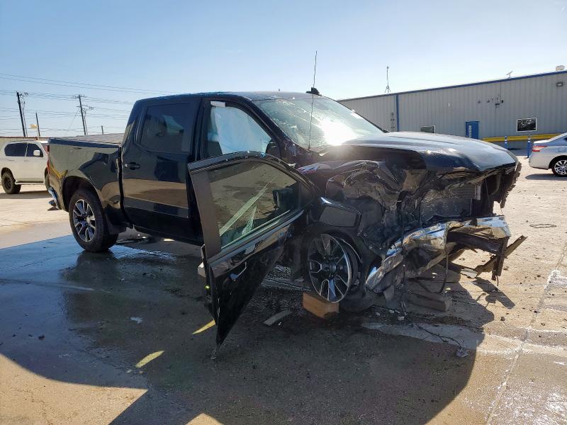 2024 CHEVROLET SILVERADO - 2GCUDDED8R1179964