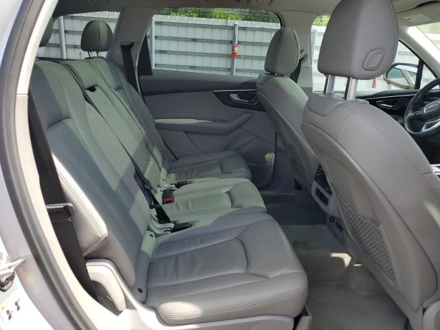2021 AUDI Q7 PREMIUM WA1LJAF78MD024821