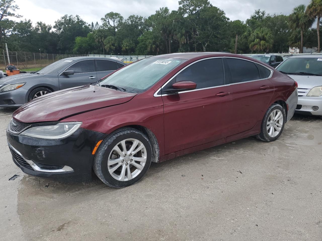 CHRYSLER 200 LIMITED