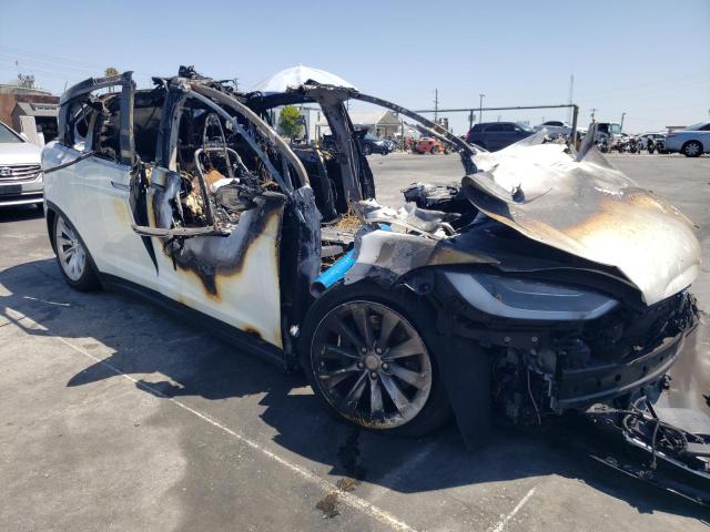 2019 TESLA MODEL X 5YJXCDE22KF195269