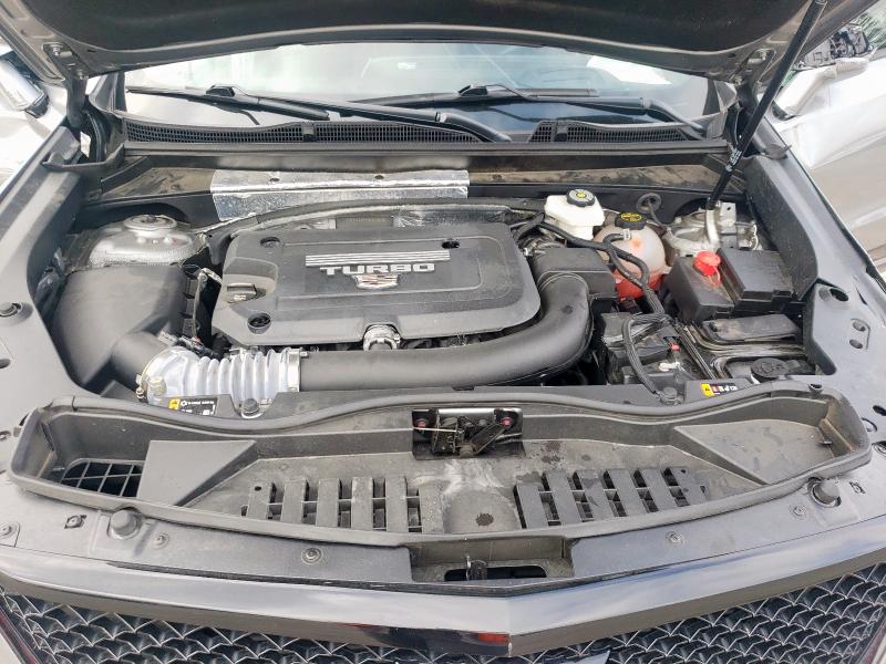 2024 CADILLAC XT4 SPORT 1GYFZER47RF217570
