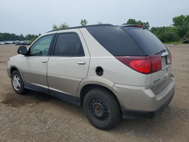 BUICK RENDEZVOUS 2004 beige  gas 3G5DA03E54S597402 photo #3