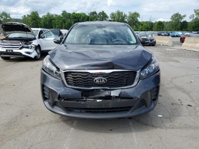 2019 KIA SORENTO L - 5XYPGDA34KG541317