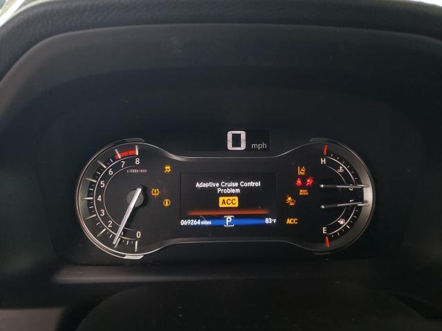 2018 HONDA PILOT ELIT 5FNYF6H08JB022906