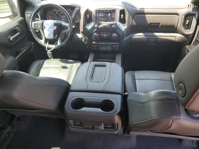 2020 CHEVROLET SILVERADO K1500 RST 1GCUYEED1LZ241827