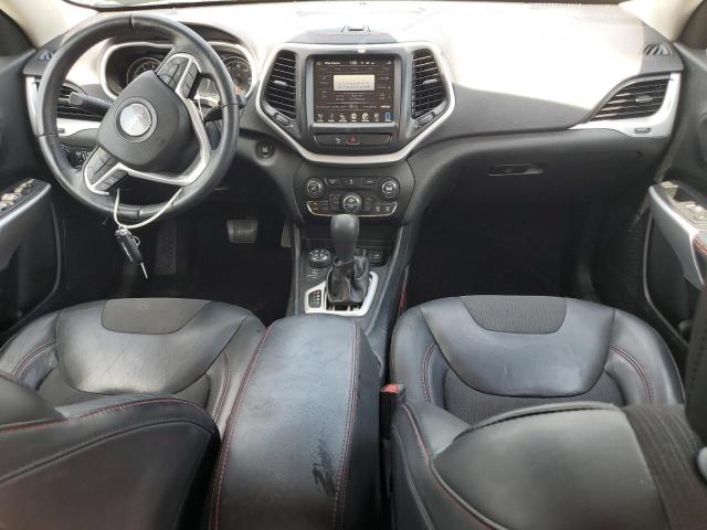 2018 JEEP CHEROKEE T 1C4PJMBB5JD582494