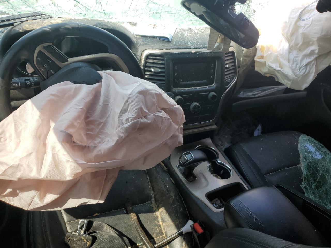 JEEP GRAND CHEROKEE LAREDO