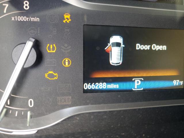 2017 HONDA PILOT TOURING 5FNYF6H97HB077680