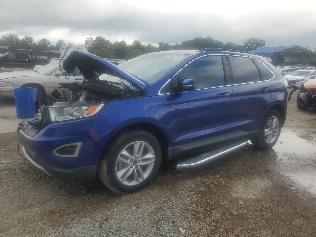 FORD EDGE SEL