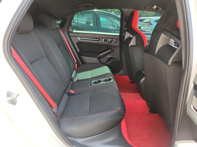 2025 HONDA CIVIC TYPE JHMFL5G41SX000461