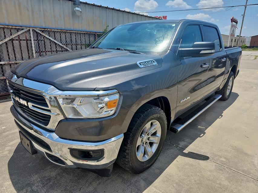2020 RAM 1500 BIG H 1C6RREFT3LN117968