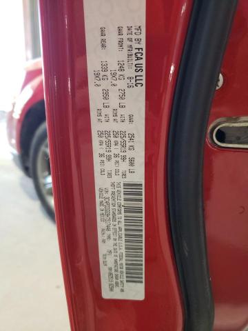 2017 DODGE JOURNEY CR 3C4PDDGG9HT517440