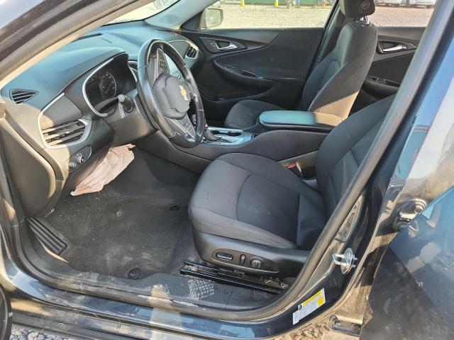 2021 CHEVROLET MALIBU RS - 1G1ZG5ST4MF055988