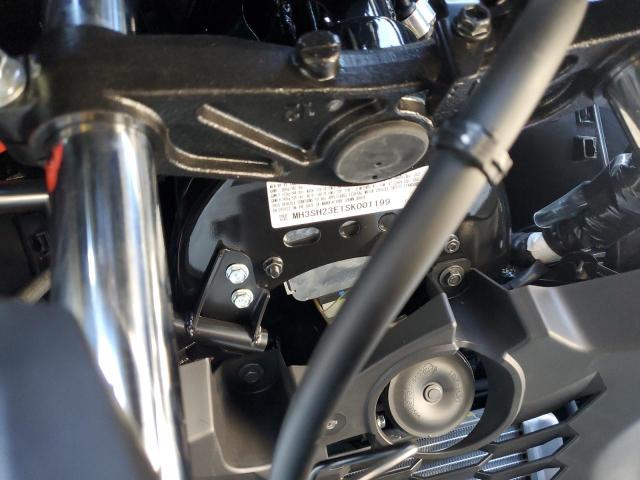 2025 YAMAHA CZD300 A MH3SH23E1SK001199
