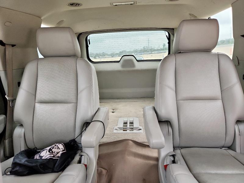 2013 CHEVROLET TAHOE K150 #3309533612