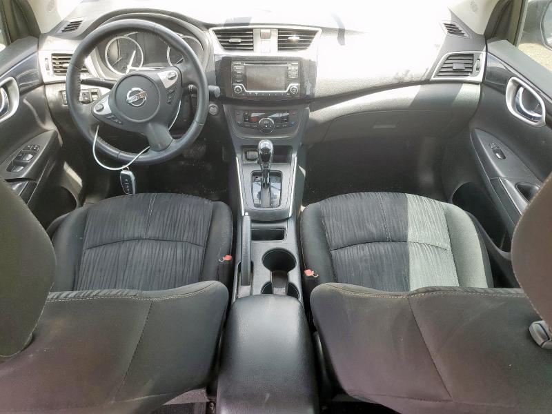 2018 NISSAN SENTRA S - 3N1AB7AP9JY345282