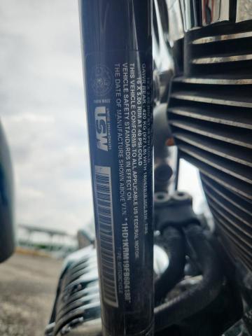 2015 HARLEY-DAVIDSON FLHXS STRE 1HD1KRM19FB604180