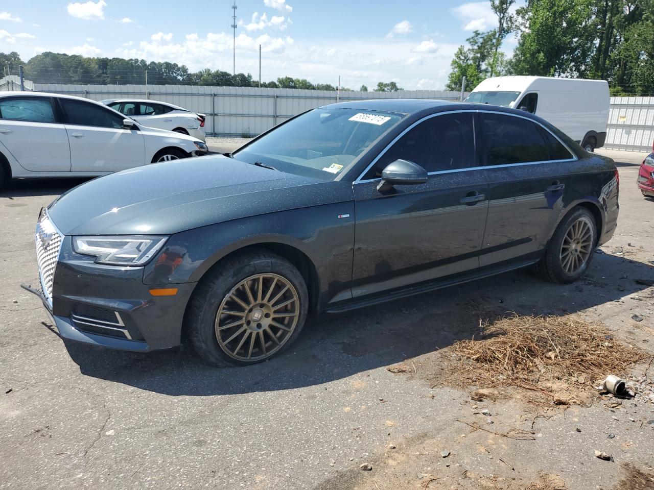 AUDI A4 PREMIUM PLUS