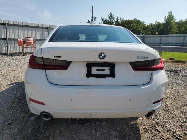 2025 BMW 330XI - 3MW89CW0XS8F00707