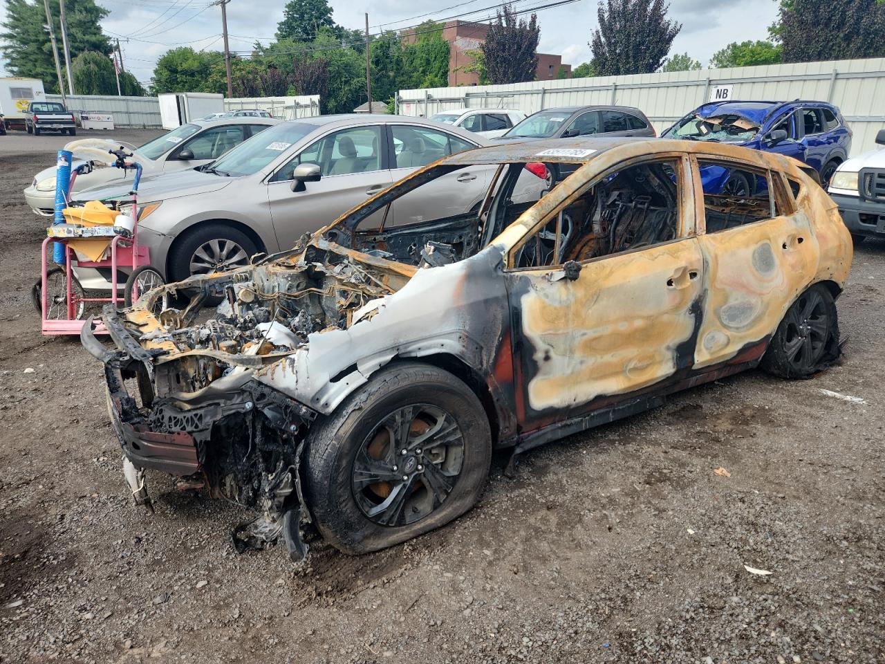 SUBARU CROSSTREK