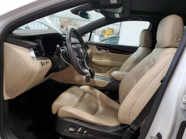 2017 CADILLAC XT5 LUXURY 1GYKNDRS8HZ188905