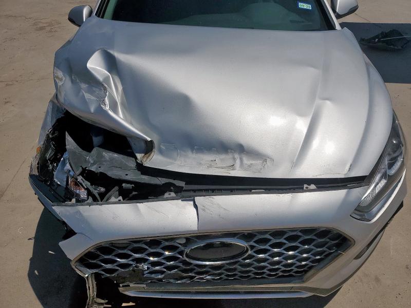 2019 HYUNDAI SONATA LIM 5NPE34AF3KH771971