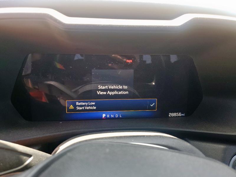 2024 CHEVROLET COLORADO TRAIL BOSS 1GCPTEEK8R1193700