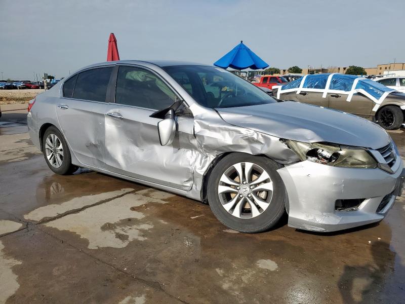 Vin: 1hgcr2f30da113402, lot: 63110675, honda accord lx 20134