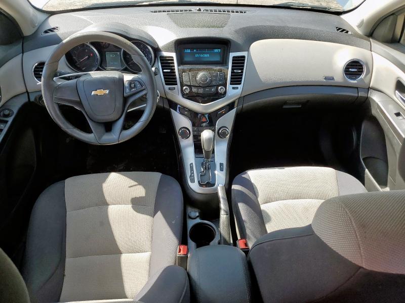 2015 CHEVROLET CRUZE LS 1G1PA5SH7F7254258
