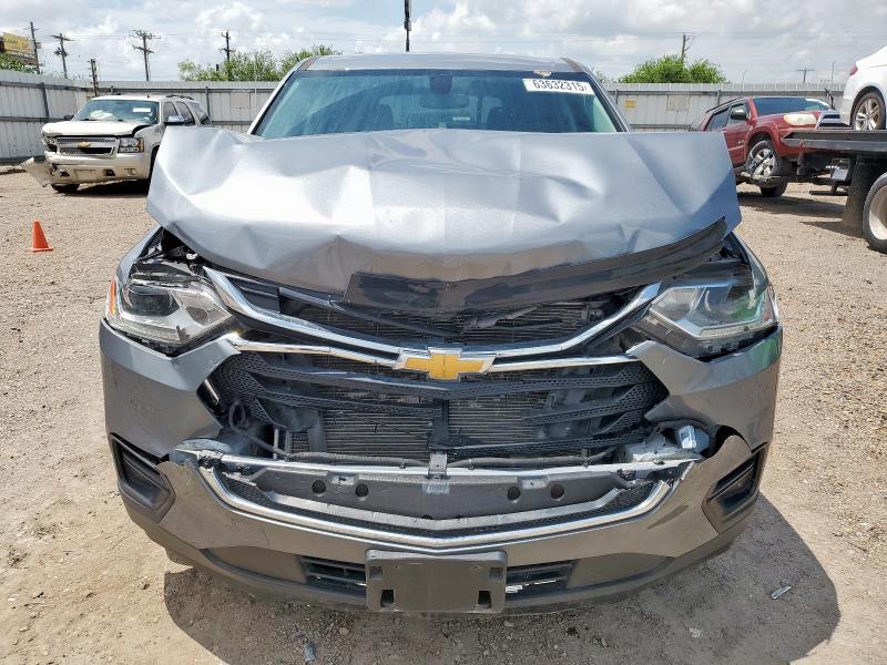 2021 CHEVROLET TRAVERSE L - 1GNERFKW9MJ240977
