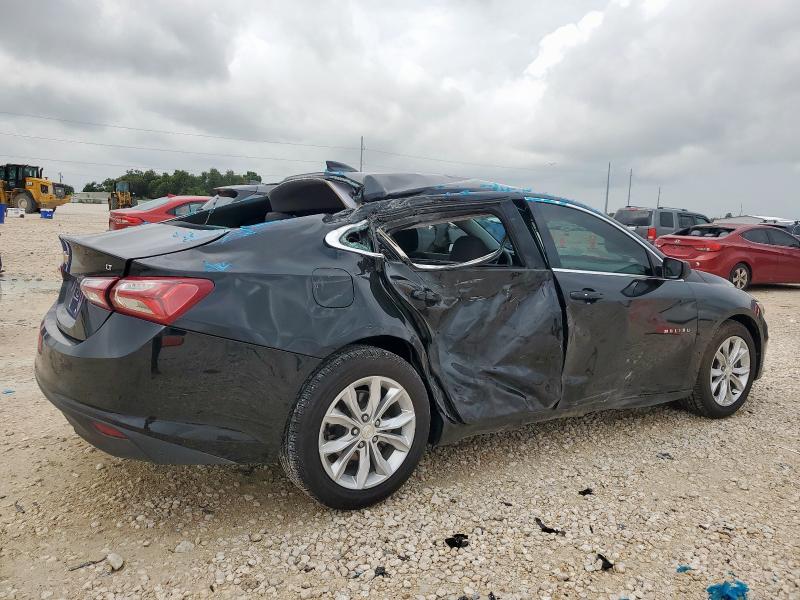 2022 CHEVROLET MALIBU LT 1G1ZD5ST0NF153426