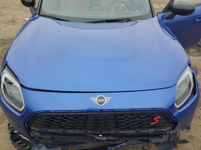 2025 MINI COUNTRYMAN WMZ23GA07S7P48844