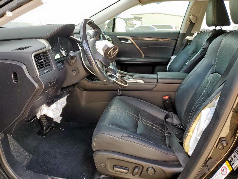 2019 LEXUS RX 350 BAS 2T2ZZMCAXKC142742
