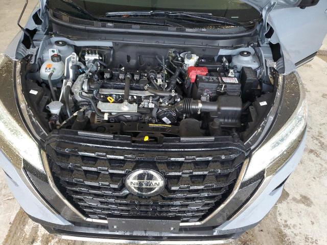 2021 NISSAN KICKS SR 3N1CP5DV3ML526050