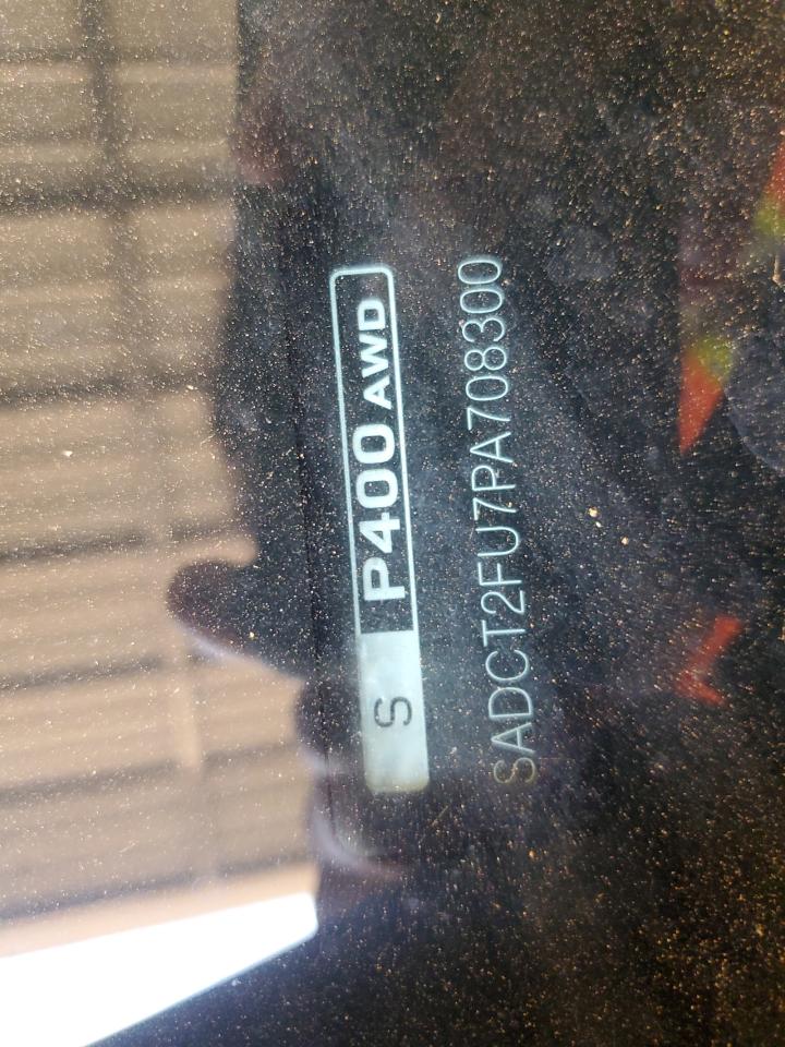 JAGUAR F-PACE R-DYNAMIC S