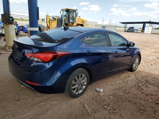 2016 HYUNDAI ELANTRA SE 5NPDH4AE5GH749322