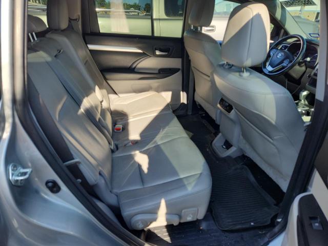 2017 TOYOTA HIGHLANDER - 5TDJZRFH8HS364669
