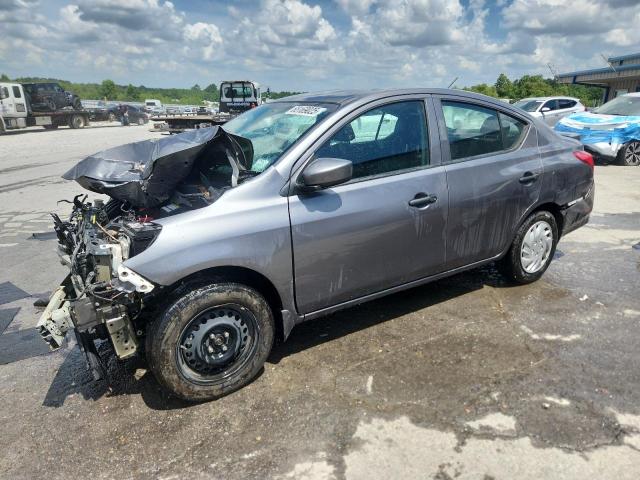 2019 NISSAN VERSA S - 3N1CN7AP2KL800407