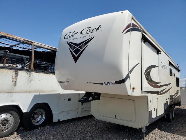 OTHER RV RV 2021 cream   4X4FCRE24MS225204 photo #3