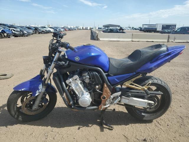 2003 YAMAHA FZS JYARN07E63A008186