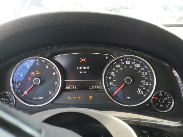 2015 VOLKSWAGEN TOUAREG V6 WVGEF9BP6FD006952