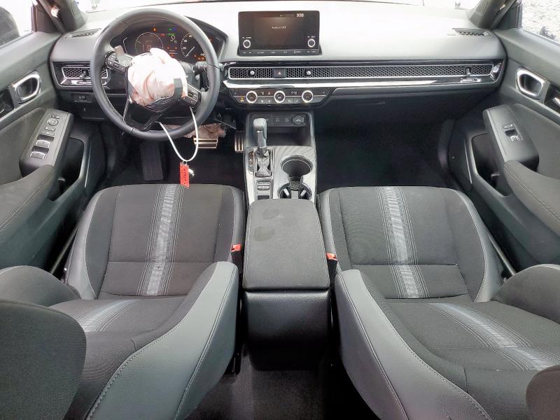 2025 HONDA CIVIC SPOR - 2HGFE4F82SH316127
