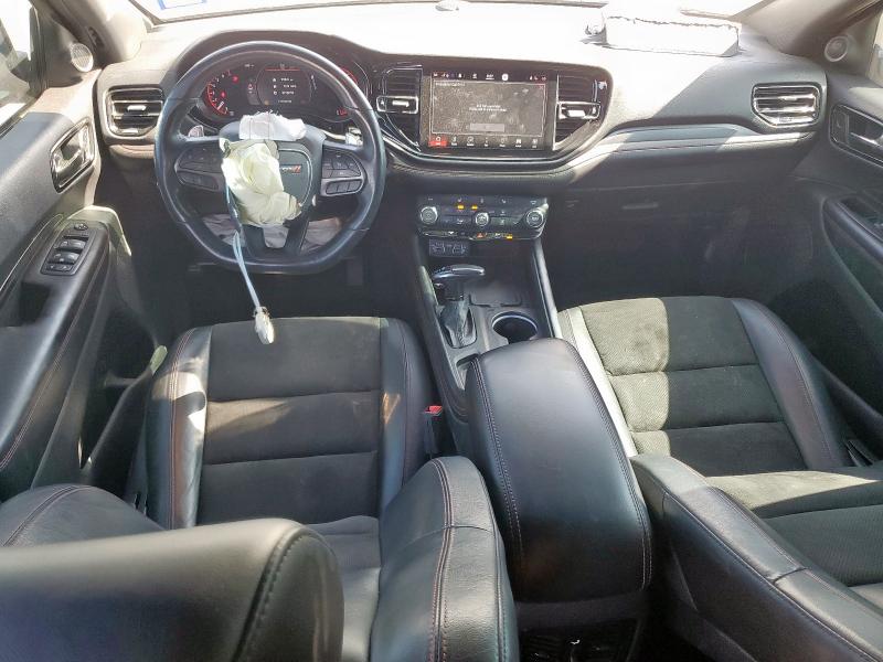 2021 DODGE DURANGO R/ 1C4SDHCT8MC554828