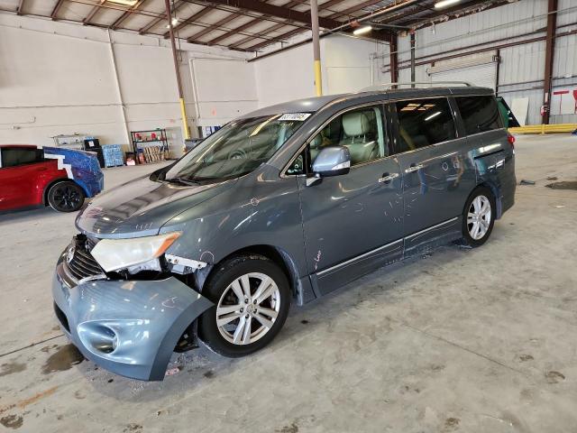 NISSAN QUEST S