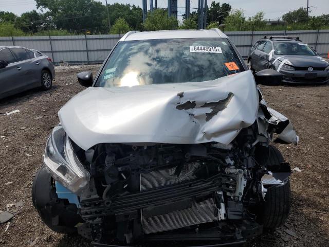 2018 NISSAN KICKS S 3N1CP5CU9JL540460