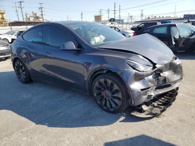 2023 TESLA MODEL Y 7SAYGDEF9PF603028