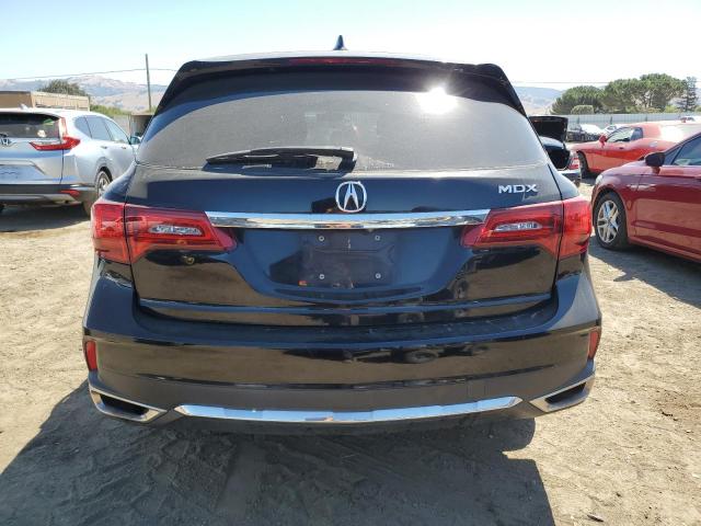 2019 ACURA MDX 5J8YD3H34KL008189